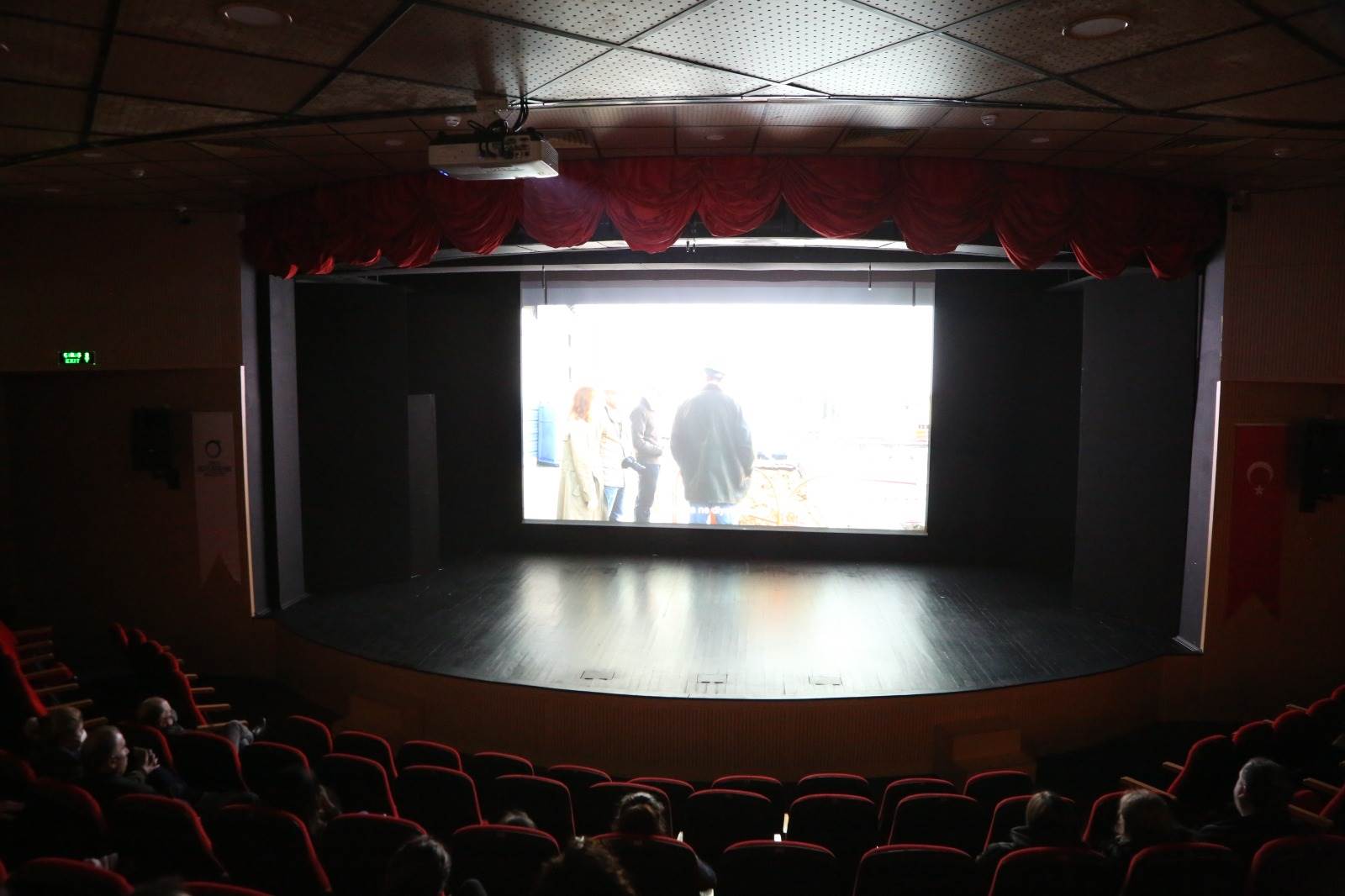 SİNEMA KEYFİ “MUTLU SON” FİLMİ İLE DEVAM ETTİ 